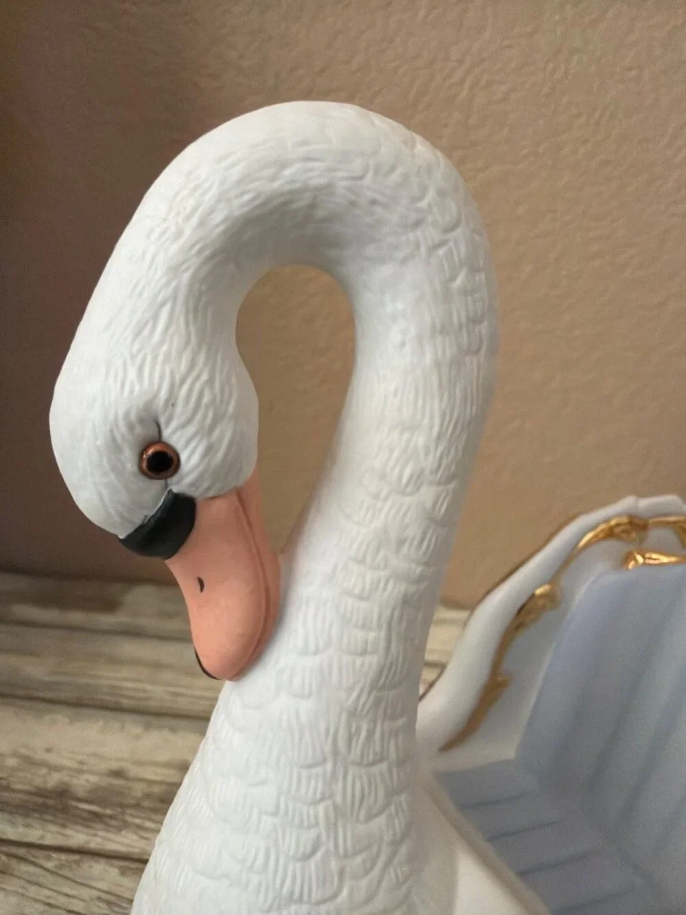 2009 Lenox 120th Anniversary Carousel Swan Chariot Limited Edition NEW in Box - Picture 13 of 16